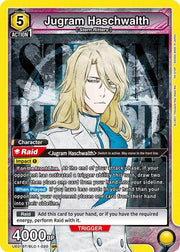 Jugram Haschwalth (020) UE01BT/BLC-1-020 (BLEACH: Thousand-Year Blood War)