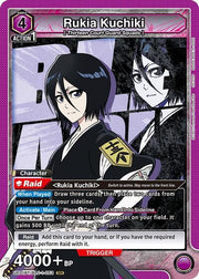 Rukia Kuchiki (JP) UE01BT/BLC-1-053 (BLEACH: Thousand-Year Blood War)