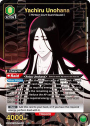 Yachiru Unohana (070) (SR*) UE01BT/BLC-1-070 (BLEACH: Thousand-Year Blood War)