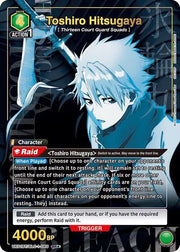 Toshiro Hitsugaya (JP) (SR*) UE01BT/BLC-1-085 (BLEACH: Thousand-Year Blood War)