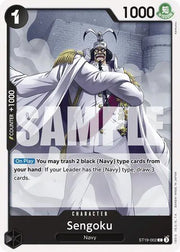 Sengoku ST19-002 (Starter Deck 19: BLACK Smoker)