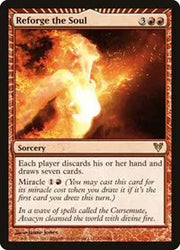 Reforge the Soul 151 · Normal (Avacyn Restored)