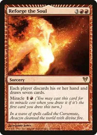 Reforge the Soul 151 · Normal (Avacyn Restored)