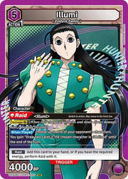 Illumi (050) UE02BT/HTR-1-050 (Hunter x Hunter)