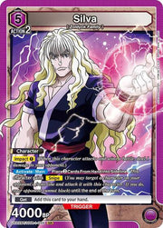 Silva (056) UE02BT/HTR-1-056 (Hunter x Hunter)