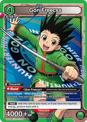 Gon Freecss (078) UE02BT/HTR-1-078 (Hunter x Hunter)
