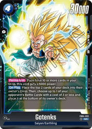 Gotenks - FB04-033 (Ultra Limit)