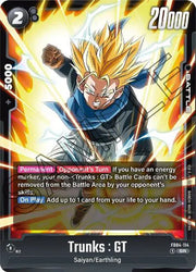 Trunks : GT - FB04-114 (Ultra Limit)