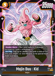 Majin Buu : Kid - FB04-094 · Holofoil (Ultra Limit)
