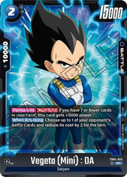 Vegeta (Mini) : DA FB04-045 (Ultra Limit)
