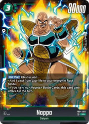 Nappa - FB04-064 · Holofoil (Ultra Limit)