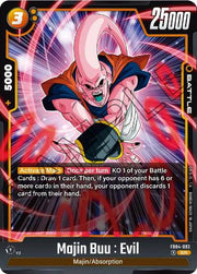 Majin Buu : Evil - FB04-093 (Ultra Limit)
