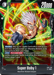 Super Baby 1 FB04-108 (Ultra Limit)