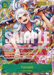 Yamato (OP01-121) (Alternate Art) (Premium Booster)
