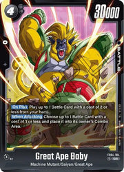 Great Ape Baby FB04-104 · Holofoil (Ultra Limit)