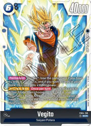 Vegito - FB04-130 · Holofoil (Ultra Limit)