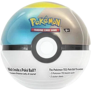 Pokemon - Poke Ball Tin - Moon Ball (Q4 2024) · Normal (Miscellaneous Cards & Products)