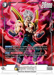 Super Baby 1 (Alternate Art) FB04-108 · Holofoil (Ultra Limit)