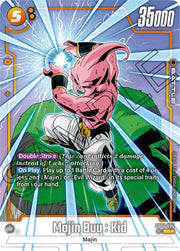 Majin Buu : Kid - FB04-094 (Alternate Art) · Holofoil (Ultra Limit)