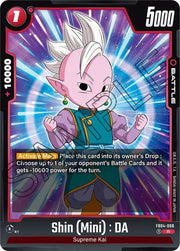 Shin (Mini) : DA FB04-008 (Ultra Limit)