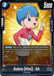 Bulma (Mini) : DA FB04-043 (Ultra Limit)
