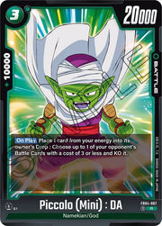Piccolo (Mini) : DA FB04-067 (Ultra Limit)