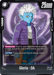 Glorio : DA FB04-105 · Holofoil (Ultra Limit)