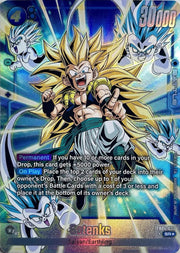 Gotenks - FB04-033 (Alternate Art) (Ultra Limit)