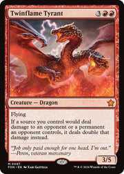 Twinflame Tyrant 97 · Normal (Foundations)