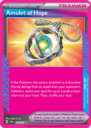 Amulet of Hope 162/191 · Holofoil (Surging Sparks)