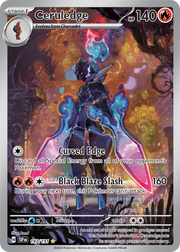 Ceruledge 197/191 (Surging Sparks)