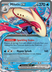 Milotic ex 042/191 (Surging Sparks)