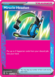 Miracle Headset 183/191 (Surging Sparks)