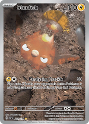 Stunfisk 202/191 · Holofoil (Surging Sparks)