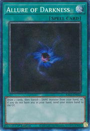 Allure of Darkness (CR) RA03-EN055 (Quarter Century Bonanza)
