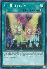 Set Rotation RA03-EN065 (Quarter Century Bonanza)