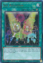 Set Rotation (UR) RA03-EN065 (Quarter Century Bonanza)