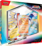 Prismatic Evolutions Poster Collection · Collection Box · Normal