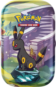 Prismatic Evolutions Mini Tin [Umbreon]