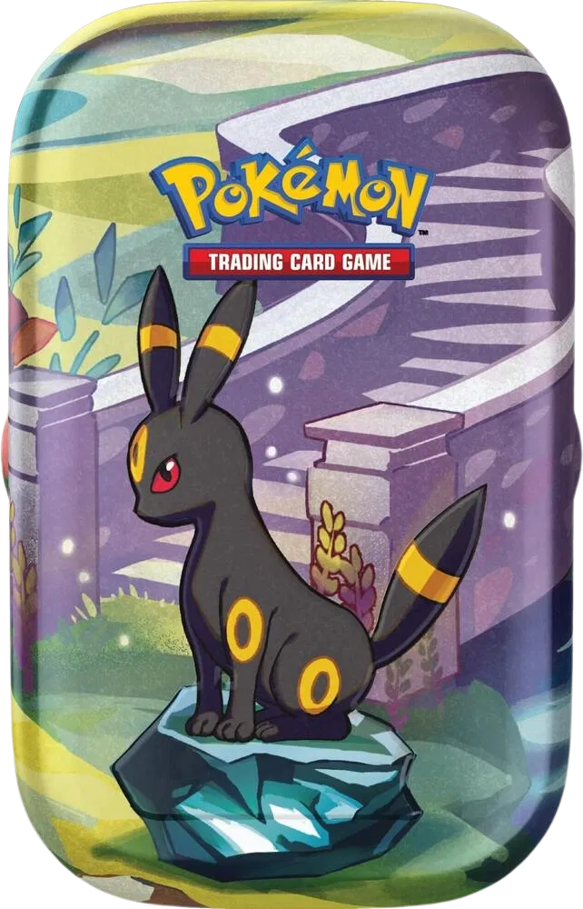 Prismatic Evolutions Mini Tin [Umbreon]