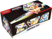 Prismatic Evolutions Surprise Box