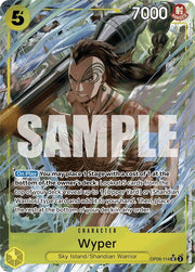 Wyper (Full Art) OP06-114 (Premium Booster)