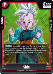 Shin - FB04-007 (Ultra Limit)