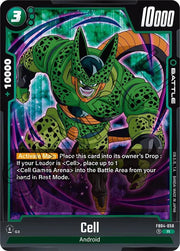 Cell FB04-058 · Holofoil (Ultra Limit)