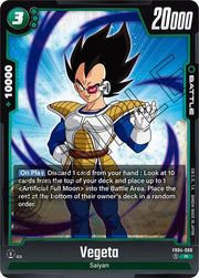 Vegeta - FB04-069 · Holofoil (Ultra Limit)
