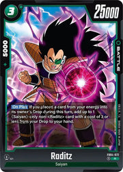 Raditz FB04-072 (Ultra Limit)