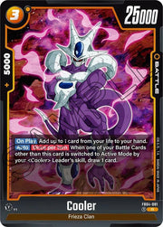 Cooler FB04-081 · Holofoil (Ultra Limit)