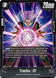 Trunks : GT - FB04-113 (Ultra Limit)