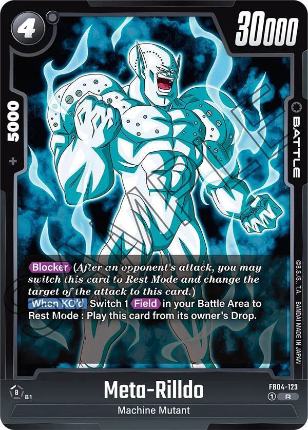 Meta-Rilldo FB04-123 (Ultra Limit)