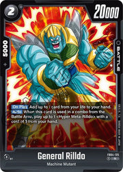General Rilldo FB04-125 (Ultra Limit)